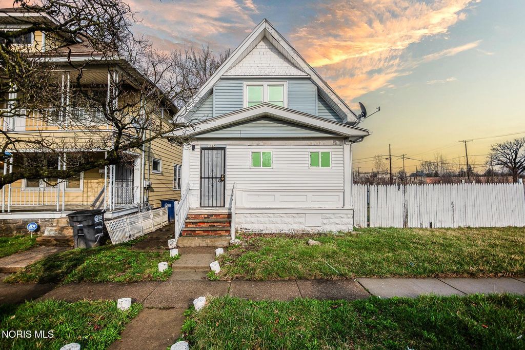 1110 Montrose Ave, Toledo, OH, Toledo