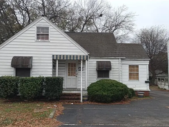 209 W Little Creek Rd, Norfolk, VA 23505