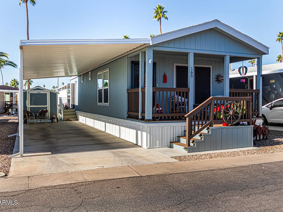 1st image of 2701 E ALLRED Avenue #165