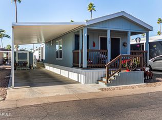 2701 E ALLRED Avenue #165, Mesa, AZ 85204