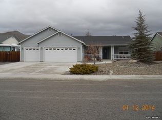 2957 San Mateo Dr, Minden, NV 89423