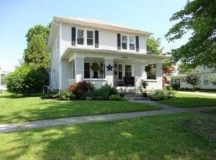 1003 W Brook St, Mitchell, IN 47446