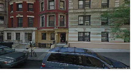310 West 109th Street in Upper West Side