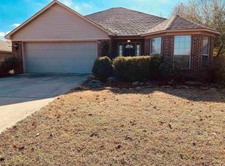 11 Mitchell Cir, Greenbrier, AR 72058