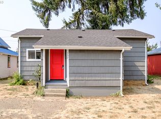 337 NE D St, Willamina, OR