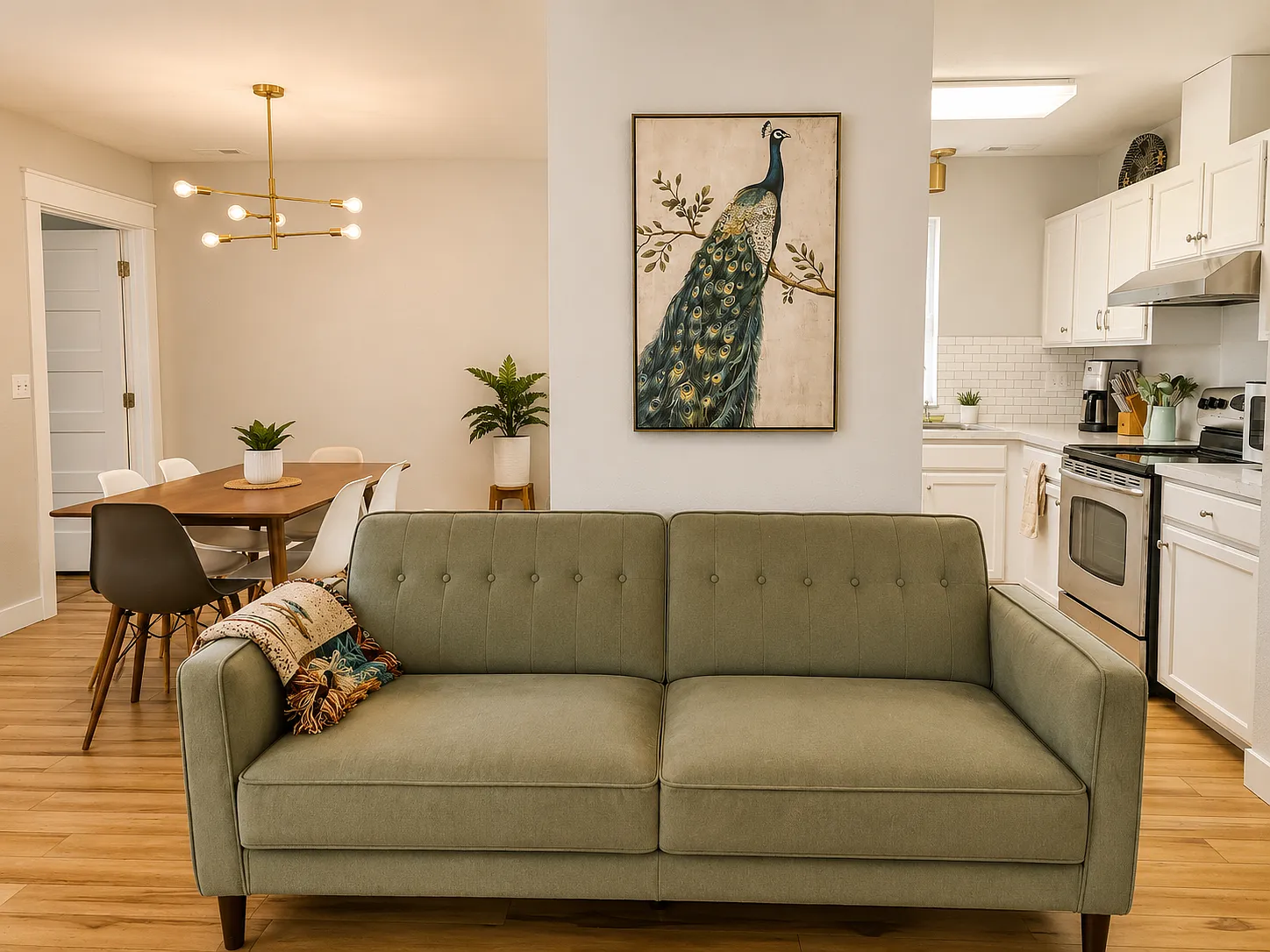 3 bed, 1200 sqft, $1,995 — Photo 4