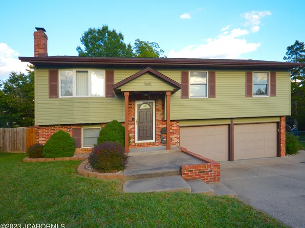 5511 Bradley Dr, Jefferson City, MO 65109