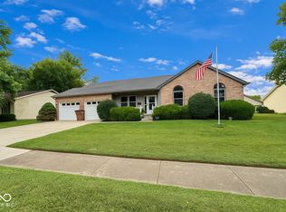 3376 Cox Ln, Columbus, IN