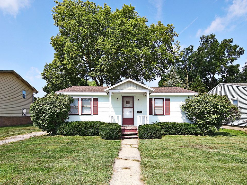 Exterior Front