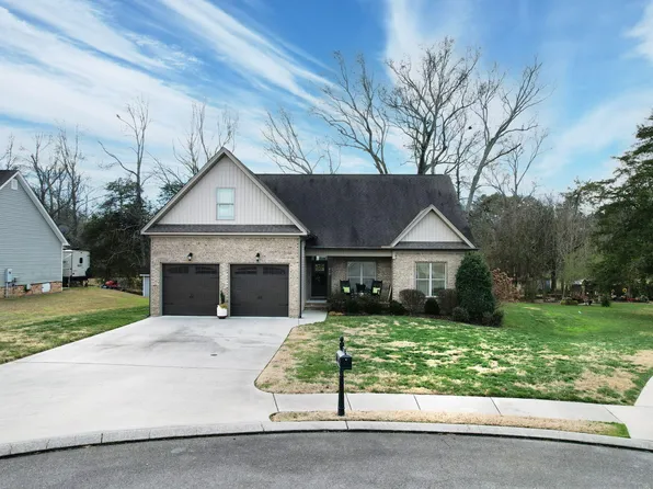 619 Thoroughbred Dr NW, Cleveland, TN 37312
