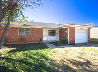 1312 Northgate Ter, Edmond, OK 73013