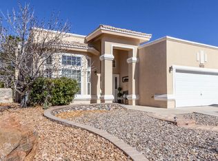 6305 Franklin Ridge Dr, El Paso, TX 79912