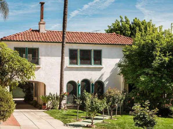 1266 N Flores St, West Hollywood, CA 90069