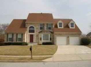 15212 Jenkins Ridge Rd, Bowie, MD 20721