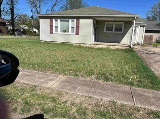 202 Waggoner Ave, Evansville, IN 47713
