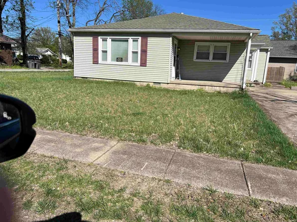 202 Waggoner Ave, Evansville, IN 47713