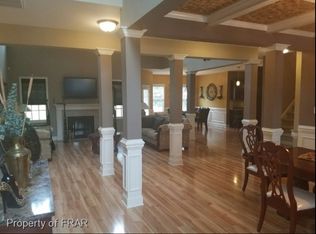 289 Caswell Pines Ln, Raeford, NC 28376