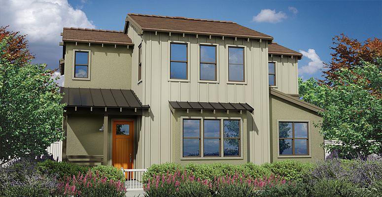 ElevationFarm House