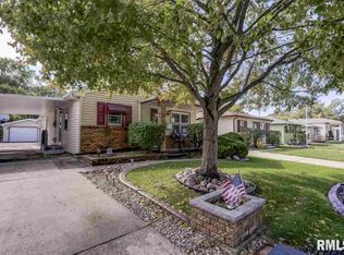 2256 E Watch Ave, Springfield, IL 62702