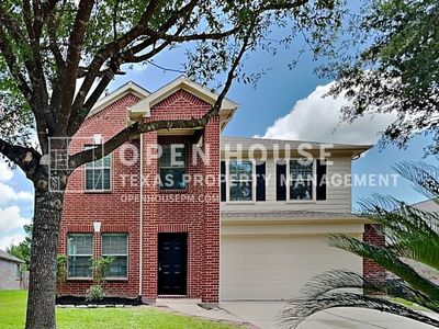 4506 Clemwood Ln, Kingwood, TX, 77345