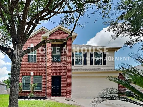 4506 Clemwood Ln, Kingwood, TX 77345