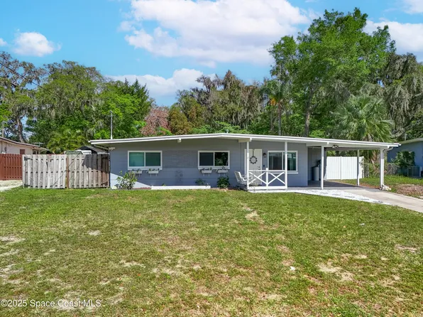 75 N Hilltop Dr, Titusville, FL 32796