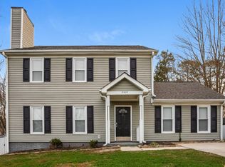 9605 Manus Ct, Matthews, NC 28105