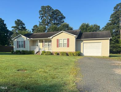 607 24th St, Butner, NC, 27509
