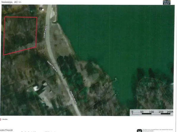 County Road 633 Lot 104, Booneville, MS 38829