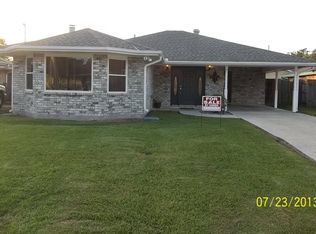 608 Holiday Dr, Houma, LA 70364