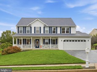 603 Bridlewreath Way, Mount Airy, MD 21771