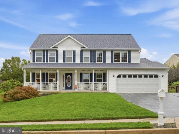 603 Bridlewreath Way, Mount Airy, MD 21771