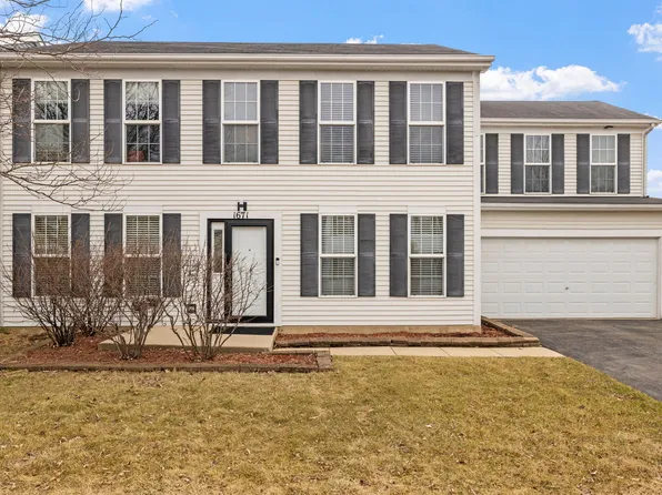1671 Hickory Park Ln, Aurora, IL 60504