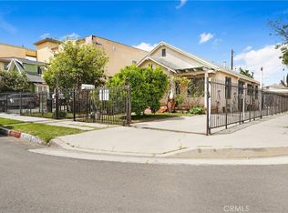 457 W 46th St, Los Angeles, CA 90037