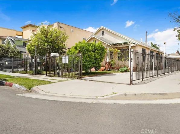 457 W 46th St, Los Angeles, CA 90037