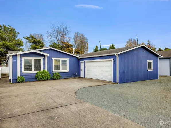 590 Andrew Drive, Burlington, WA 98233