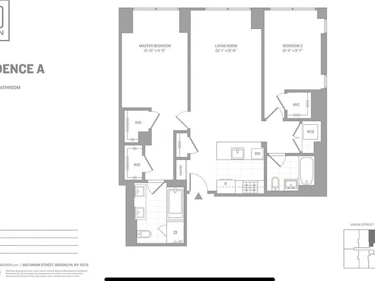 800 Union St #5A — Photo 2