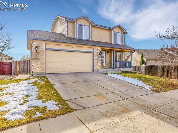 7313 Prythania Park Dr, Colorado Springs, CO 80923