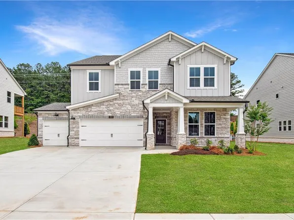 719 Crossroad Ct SW, Powder Springs, GA 30127