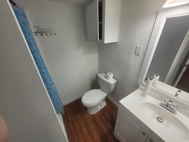 Ground floor bathroom
