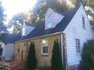 1119 Lindberg Rd, Anderson, IN 46012