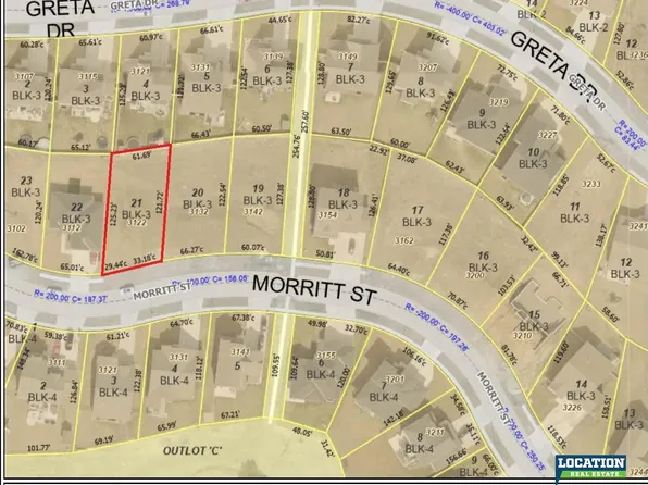 3122 Morritt St, Roca, NE 68430