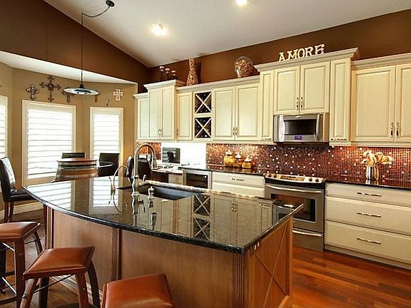 Designer Kitchen