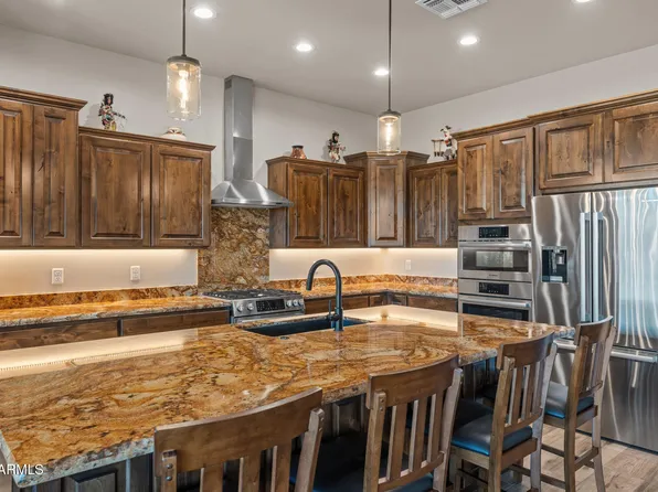 22050 W El Grande Trail, Wickenburg, AZ 85390