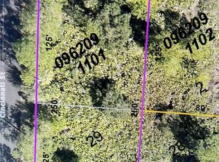 Nicollett Ave, North Pt, FL 34286