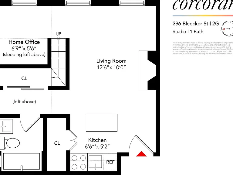 396 Bleecker St #2G — Photo 15