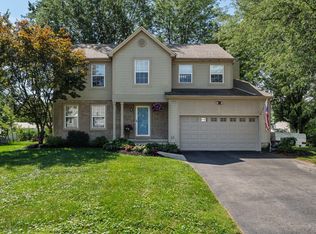 153 Drakewood Rd, Westerville, OH 43081