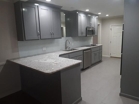 Kitchen viewed from other direction