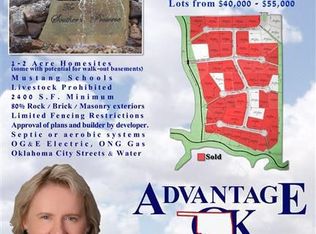 10540 Twin Fawns, Oklahoma City, OK 73173