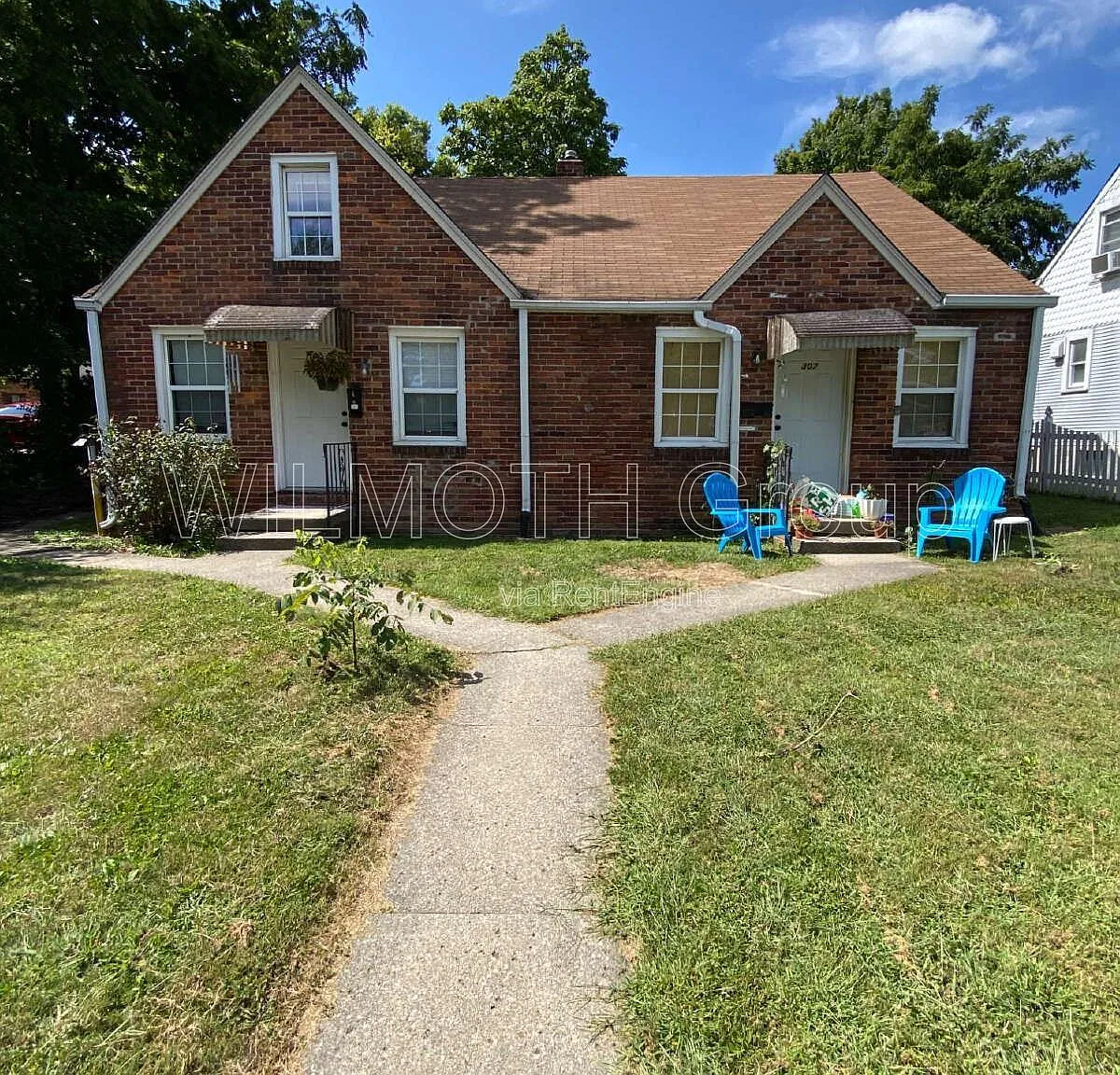 1 bed, 1.0 bath, 600 sqft, $650 — Photo 1